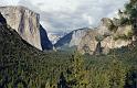 P008  Yosemite N.P. Yosemite Valley a El Capitan